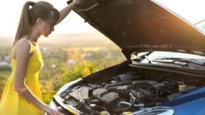 Top 7 Reasons Your Car Is Losing Power