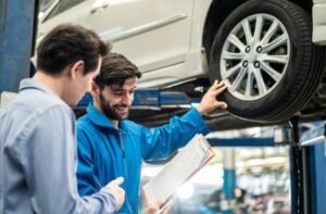 Top 7 Reasons Your Car Is Losing Power