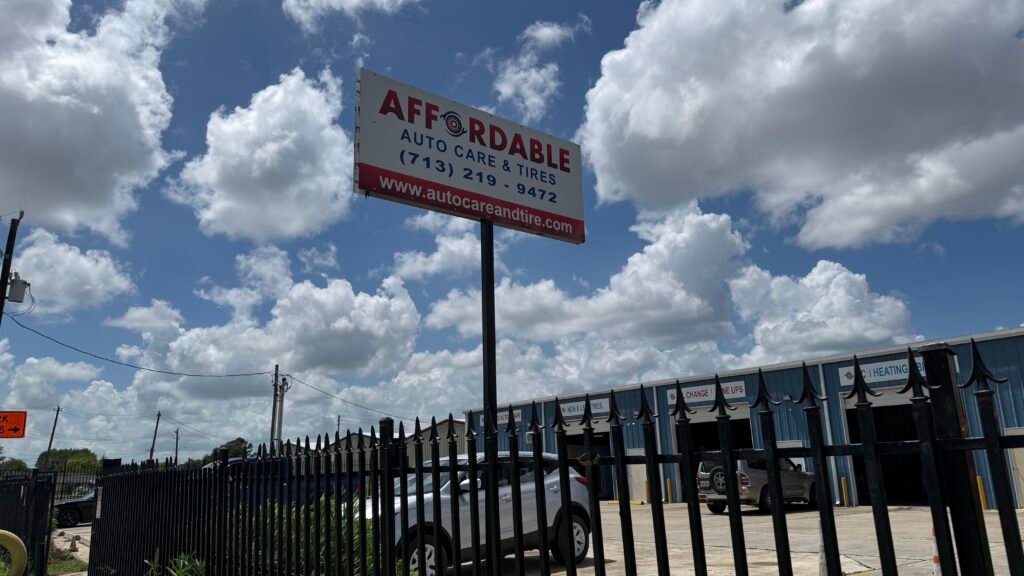 used tires Sugar Land TX