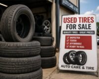used tires sugarland tx